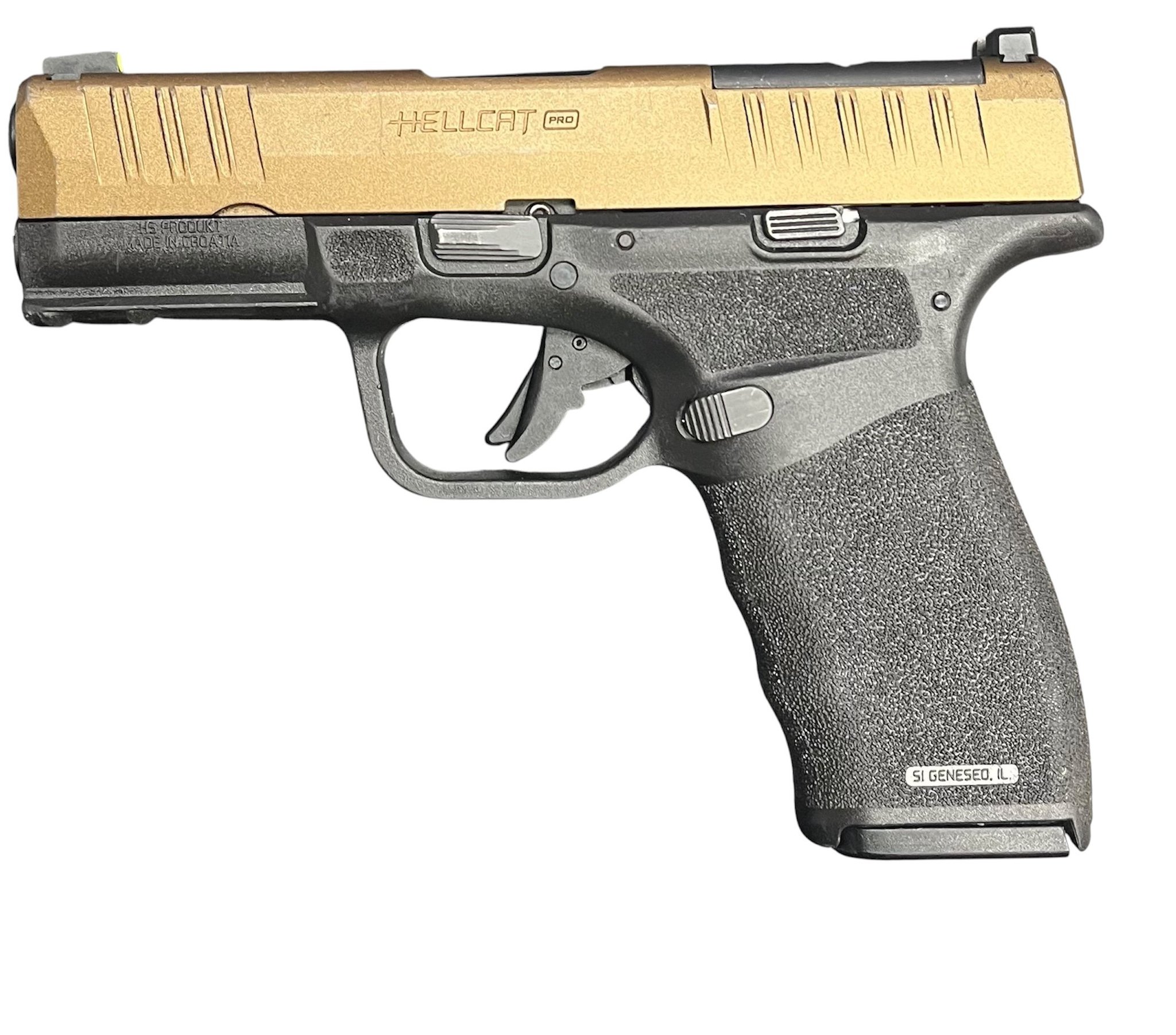 SPRINGFIELD ARMORY Hellcat Pro OSP