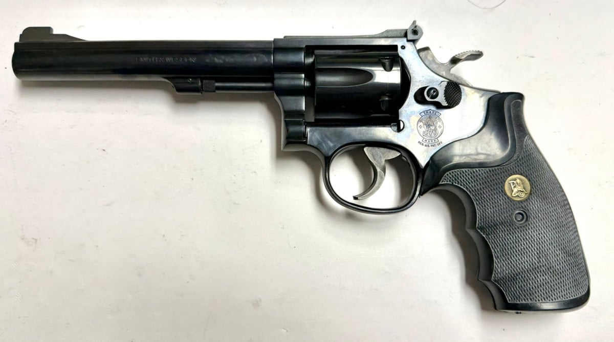 SMITH & WESSON 17-5