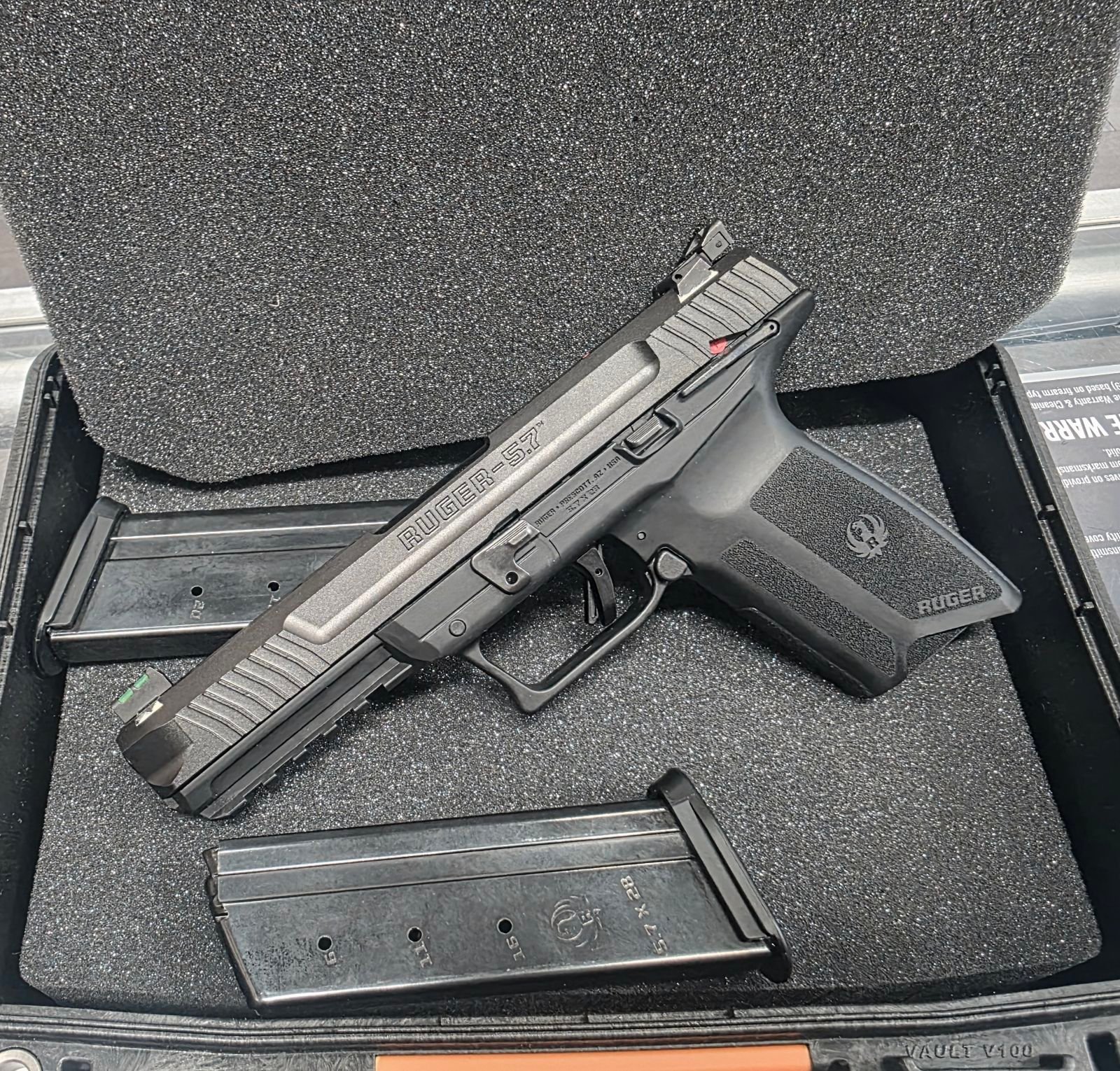 RUGER RUGER 57 20RD 2-PACK