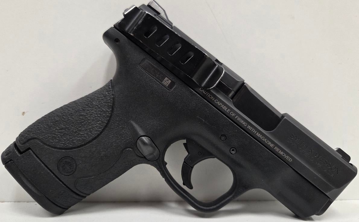 SMITH & WESSON M&P9 SHIELD
