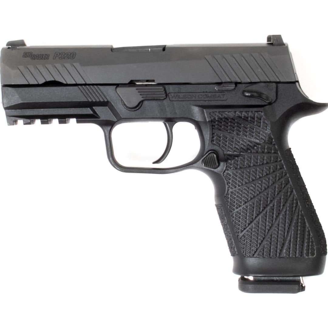 Sig Sauer P320 WC X2 GRAYGUNS METAL MAGS