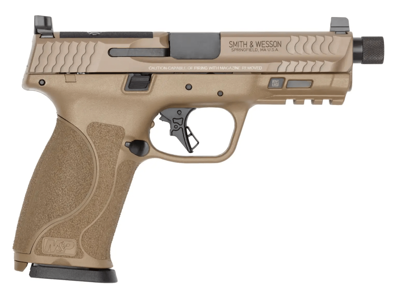 Smith & Wesson M&P 9mm Pistols