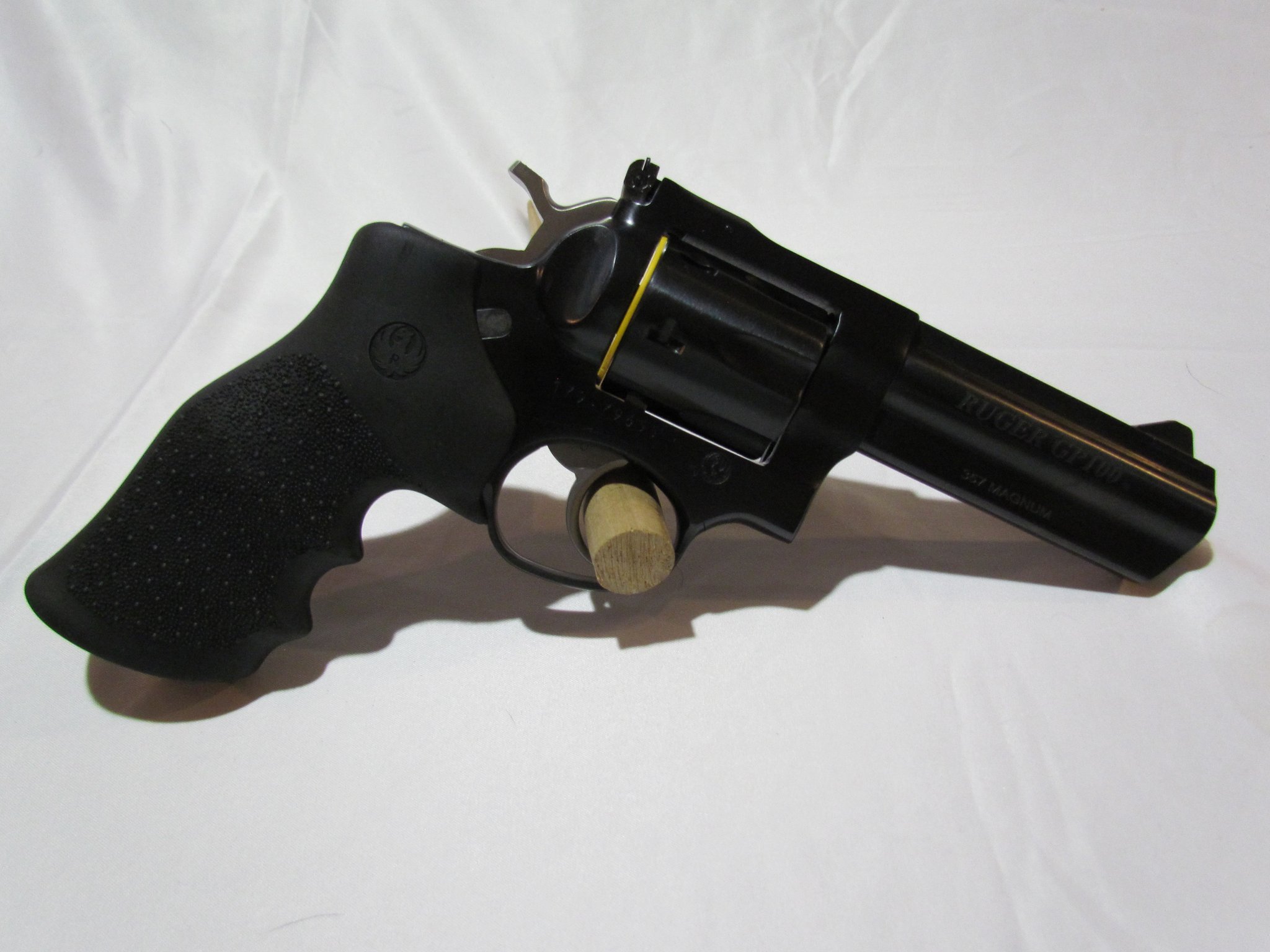 RUGER GP100