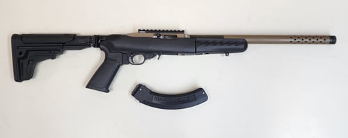 RUGER 1022 TAKEDOWN