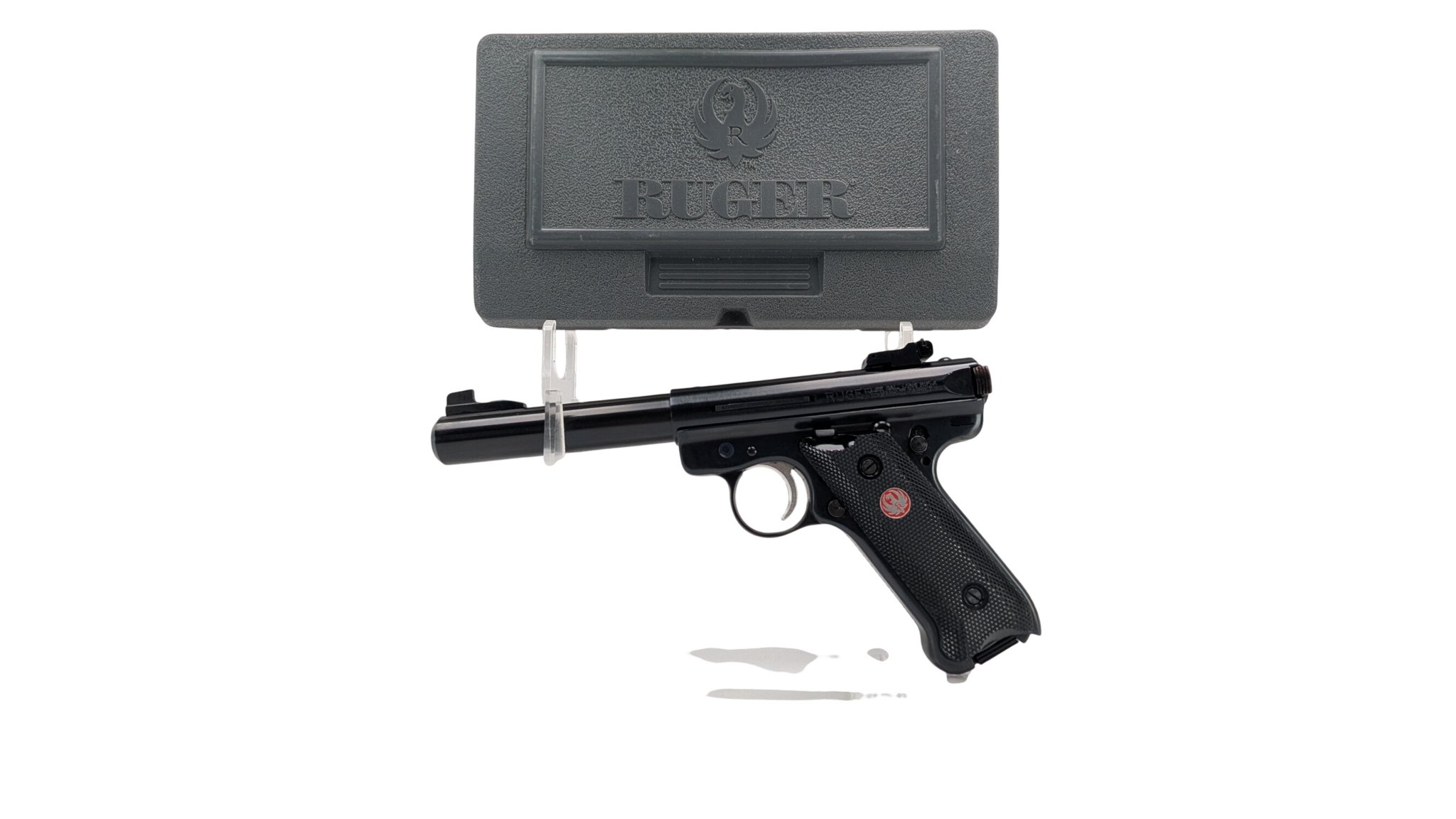 RUGER MKIII Target