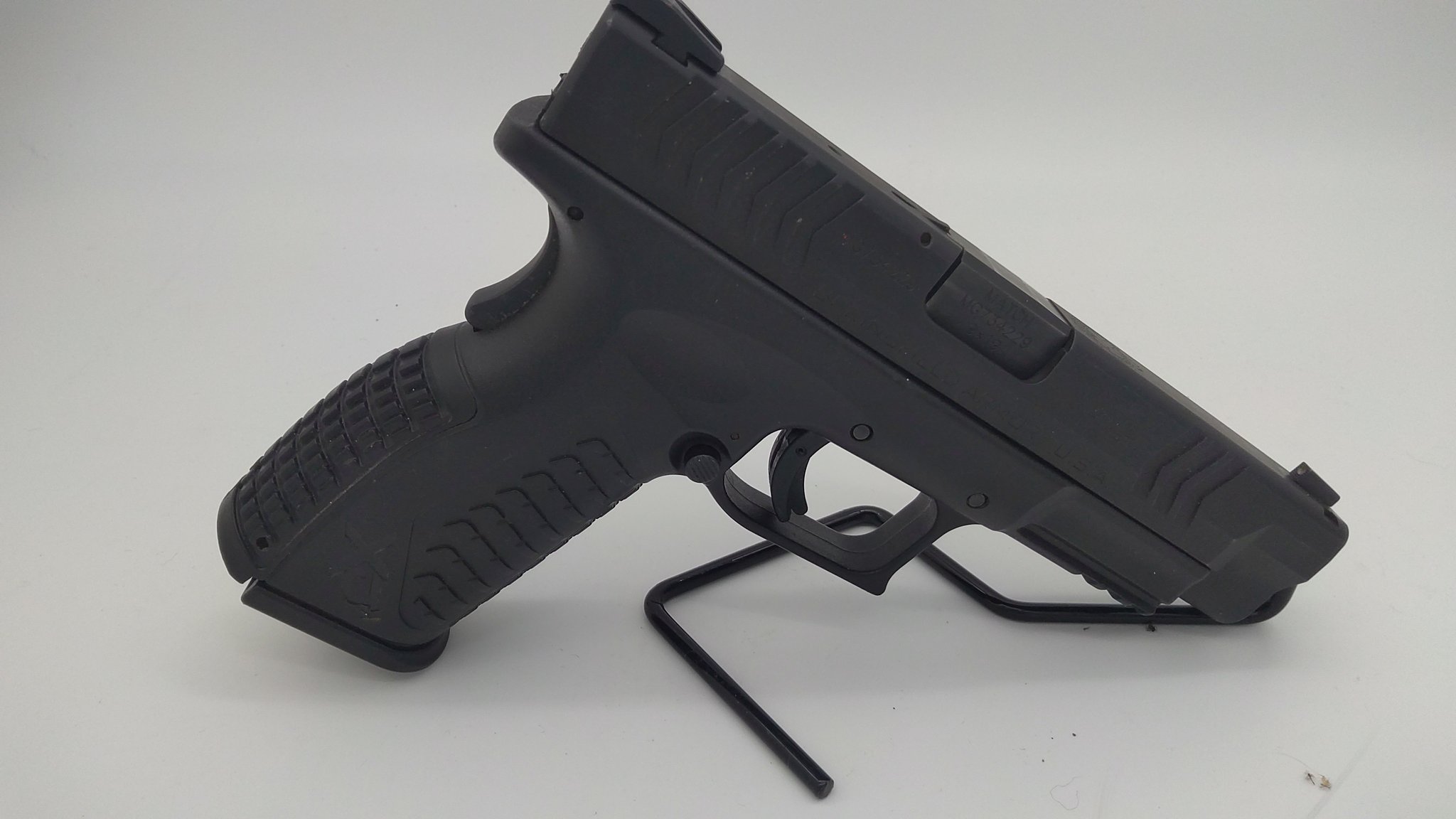 SPRINGFIELD ARMORY XDM-9