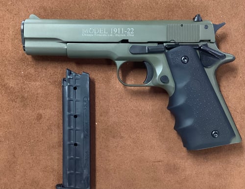 CHIAPPA FIREARMS 191122