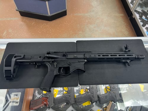 SPRINGFIELD ARMORY SAINT EDGE PISTOL