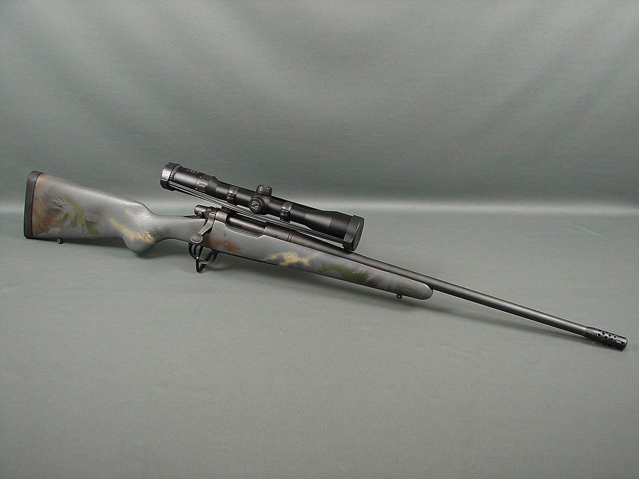 REMINGTON SEVEN