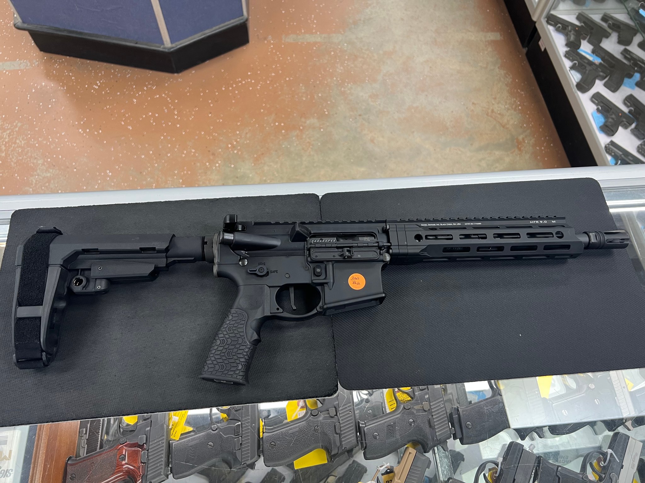 DANIEL DEFENSE DDM4 V7 MIL SPEC+