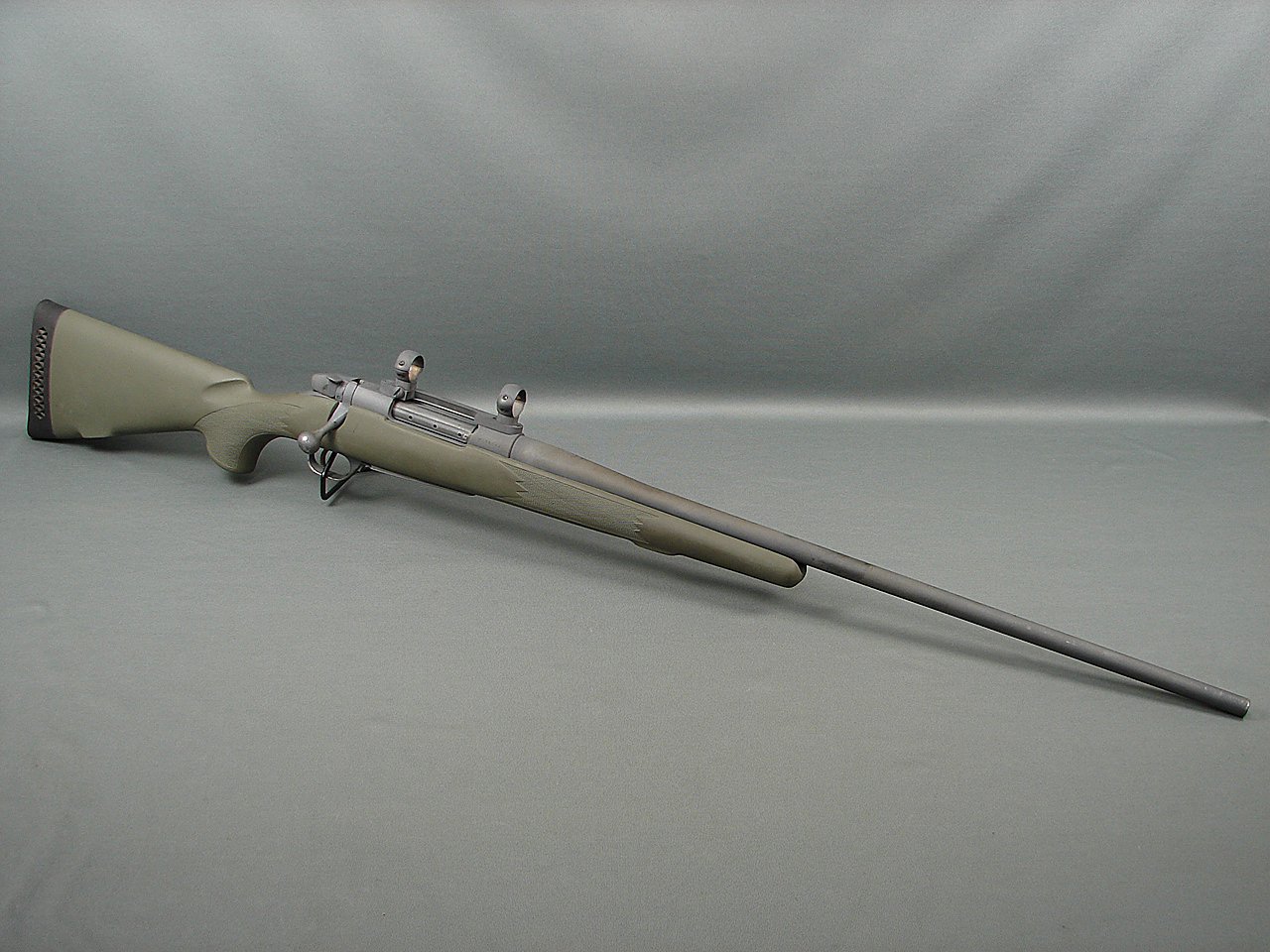 WEATHERBY MARK V