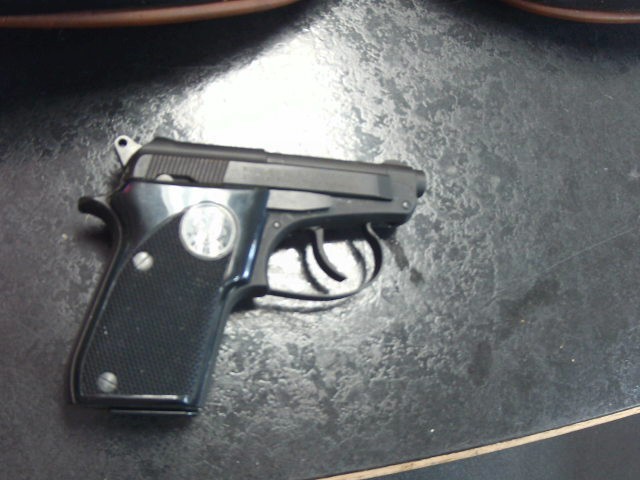 BERETTA Mod. 21A-.22
