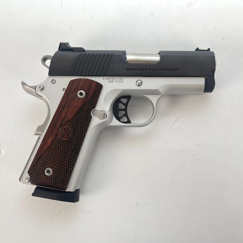 SPRINGFIELD ARMORY RONIN 1911 EMP