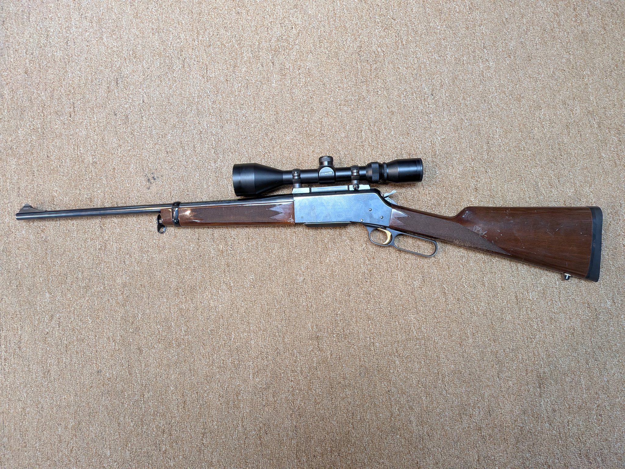 BROWNING BLR