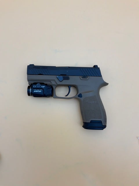 SIG SAUER P320 CARRY