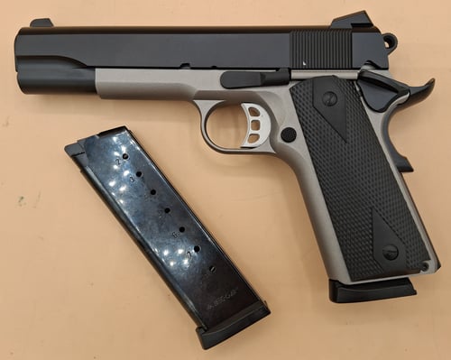 TISAS ZIG M1911