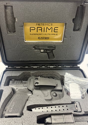 CANIK METE MC9 PRIME