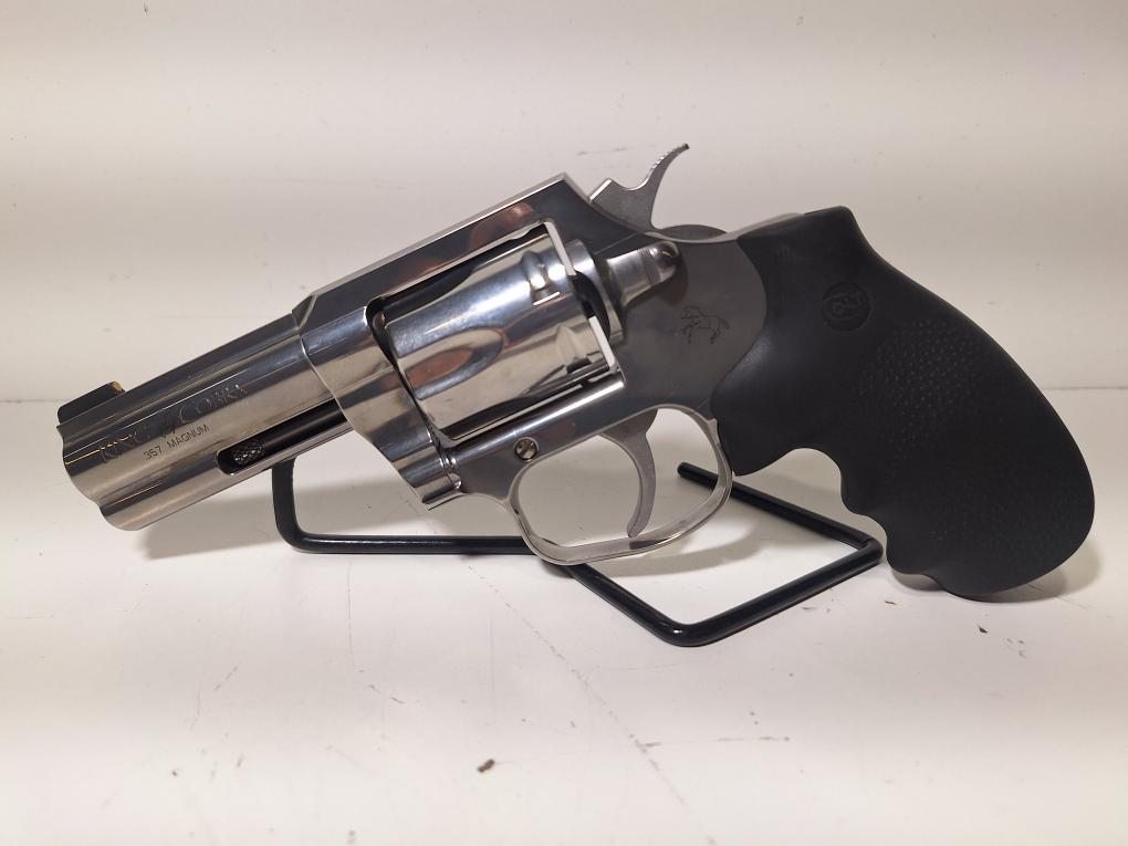 COLT KING COBRA STAINLESS