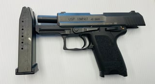 Heckler & Koch Usp Compact - For Sale, Used - Excellent Condition