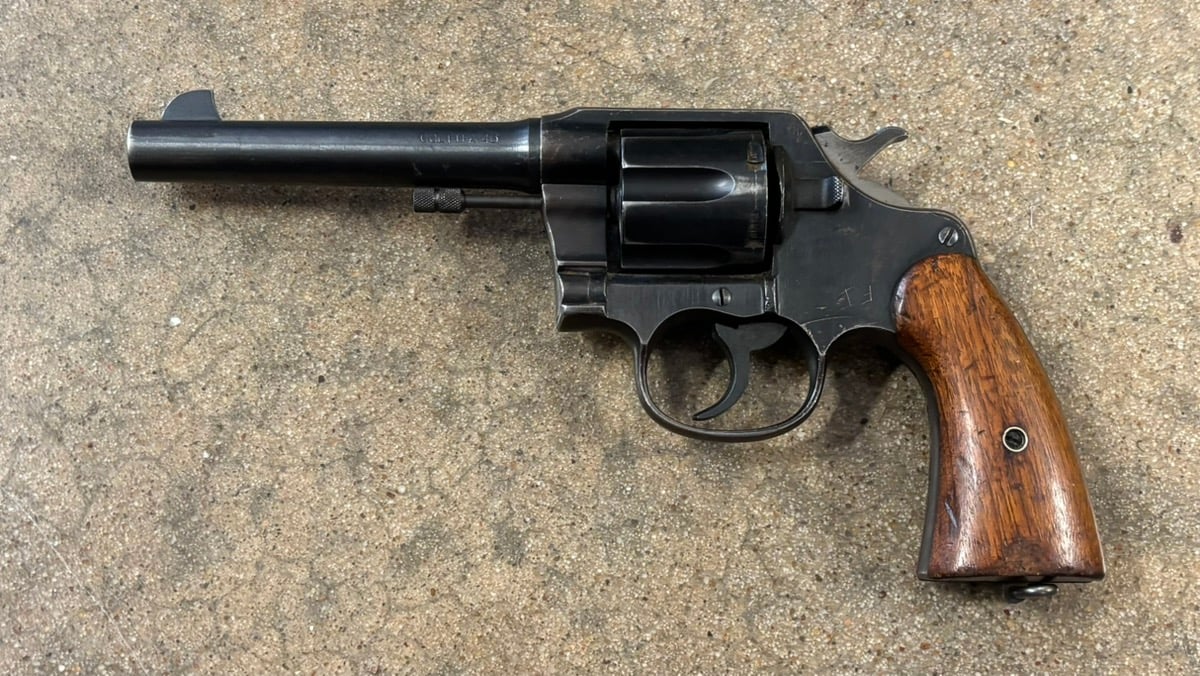 COLT 1917