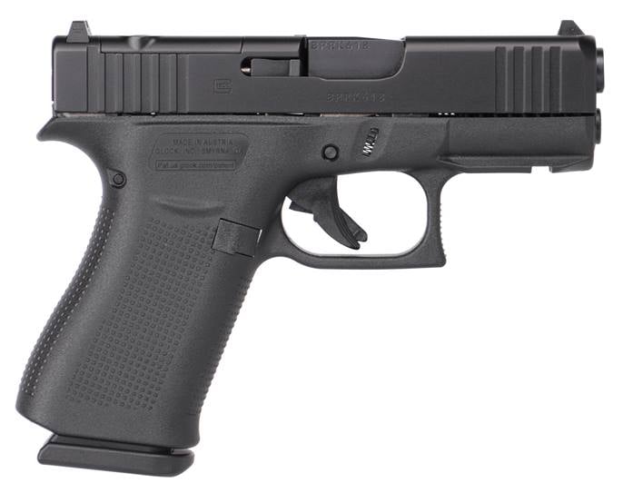 GLOCK G43X MOS (2026)