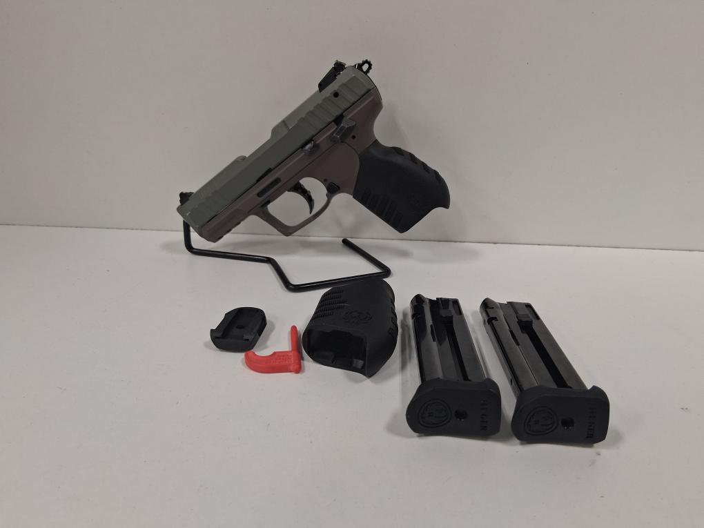 RUGER SR22P