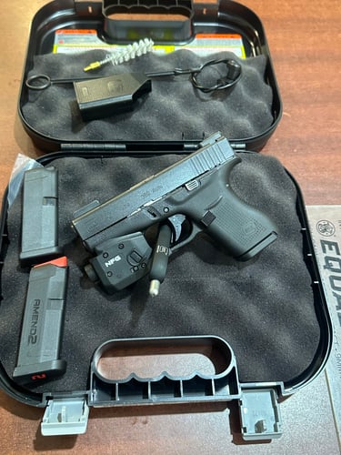 GLOCK G42