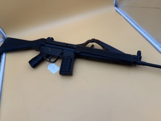 HECKLER & KOCH HK 93