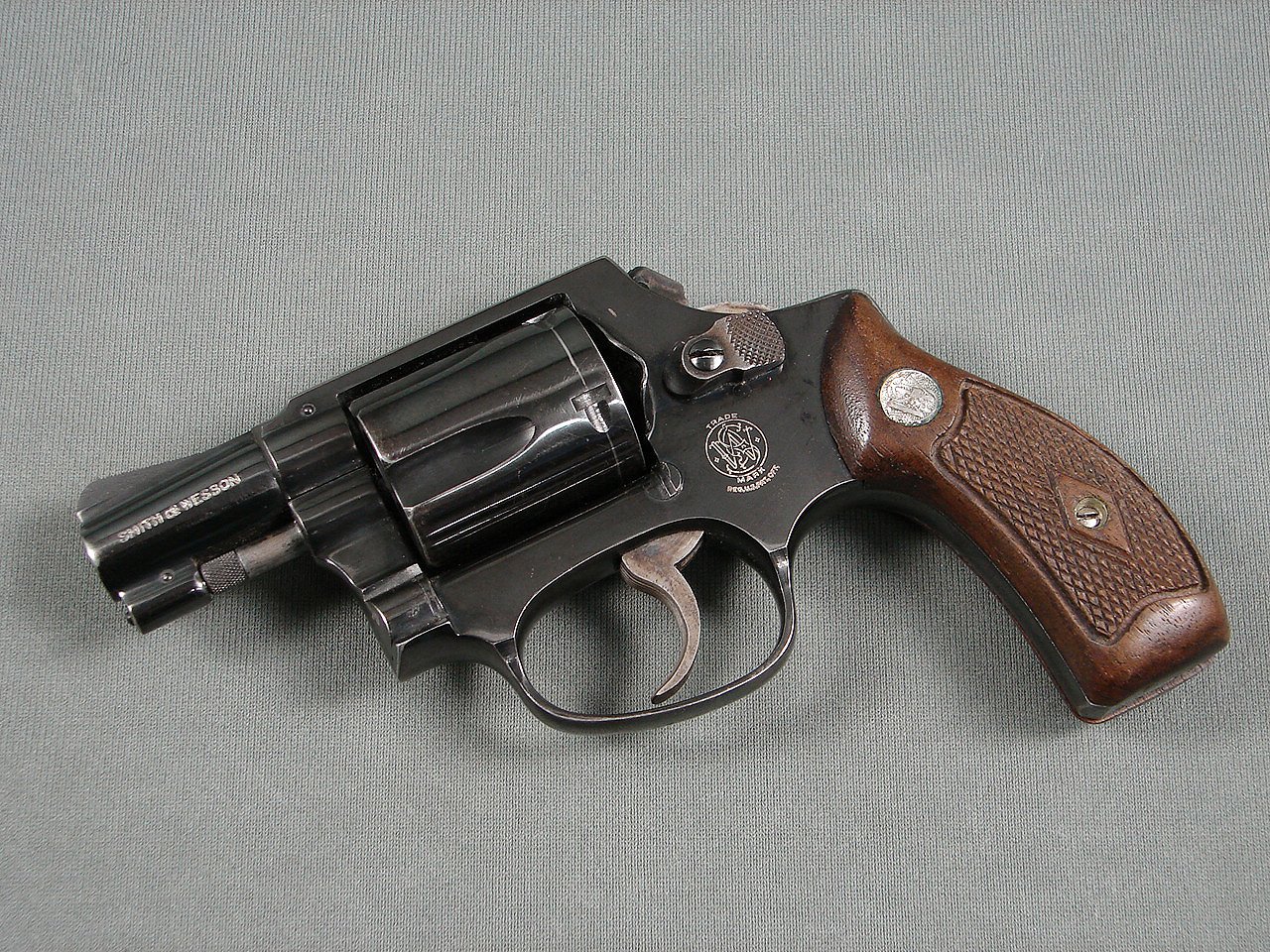 Smith & Wesson 36 - For Sale, Used - Good Condition