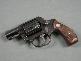 Smith & Wesson 36 - For Sale, Used - Good Condition
