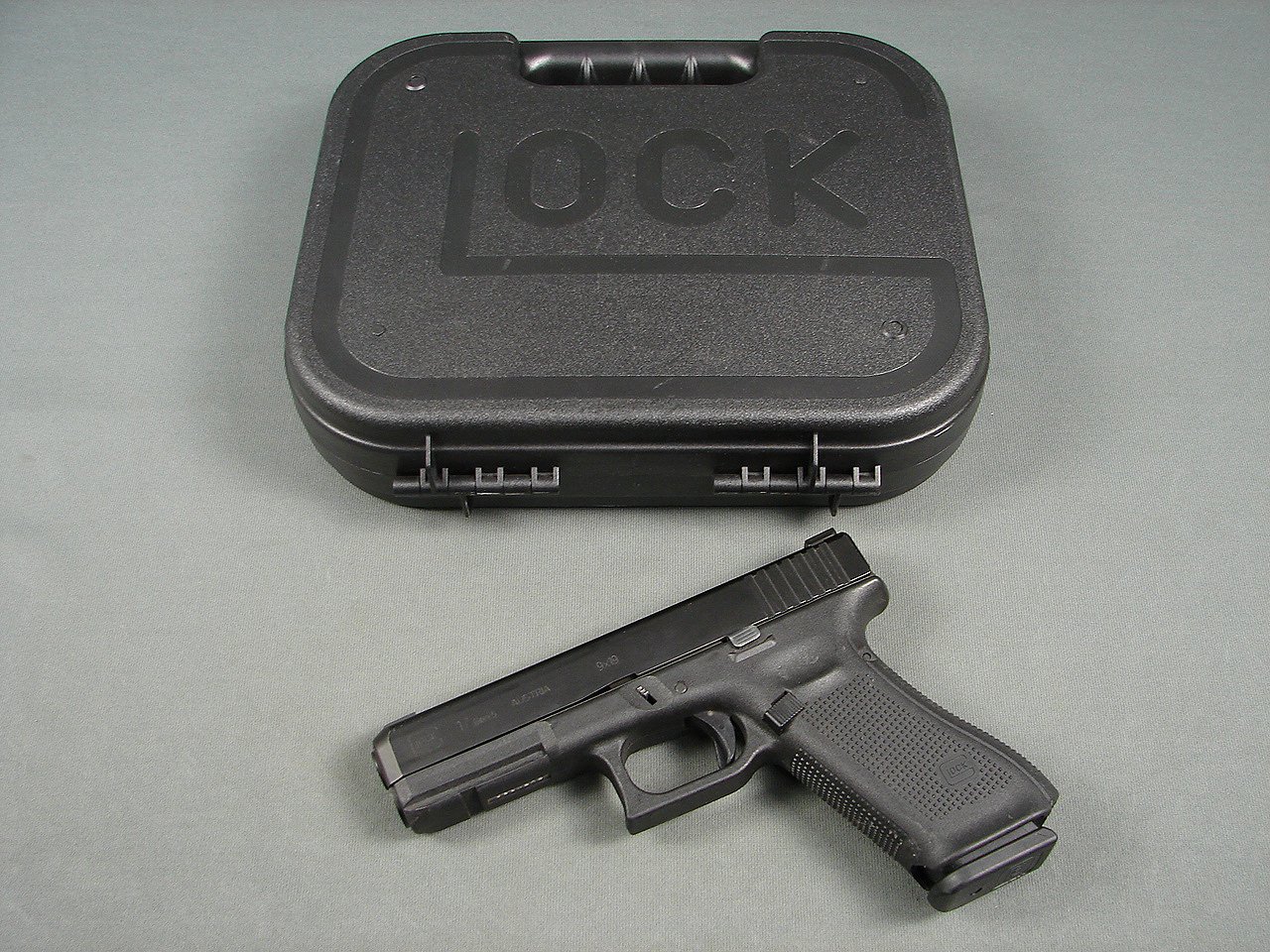 GLOCK 17 G5
