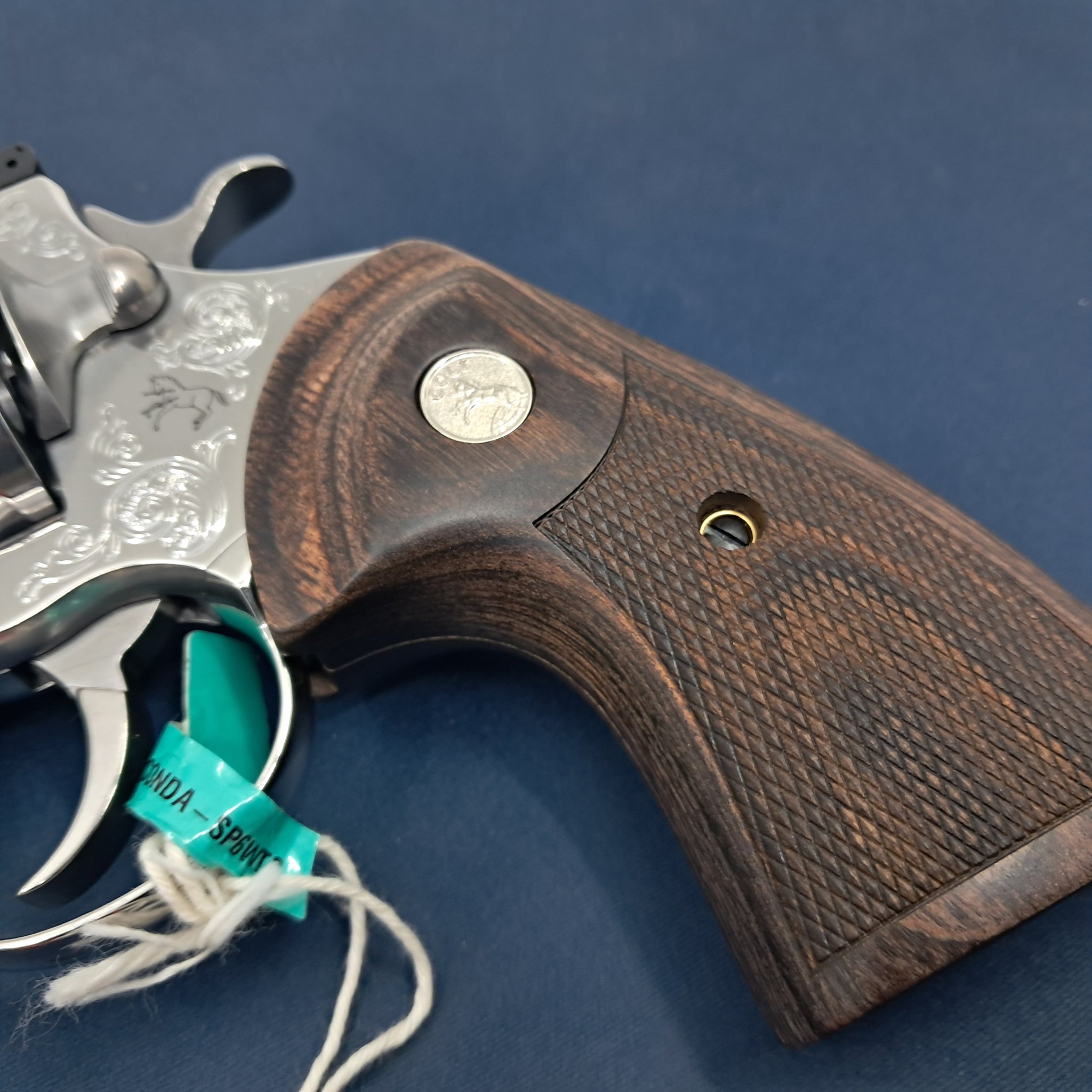 Colt Anaconda - Bid Now