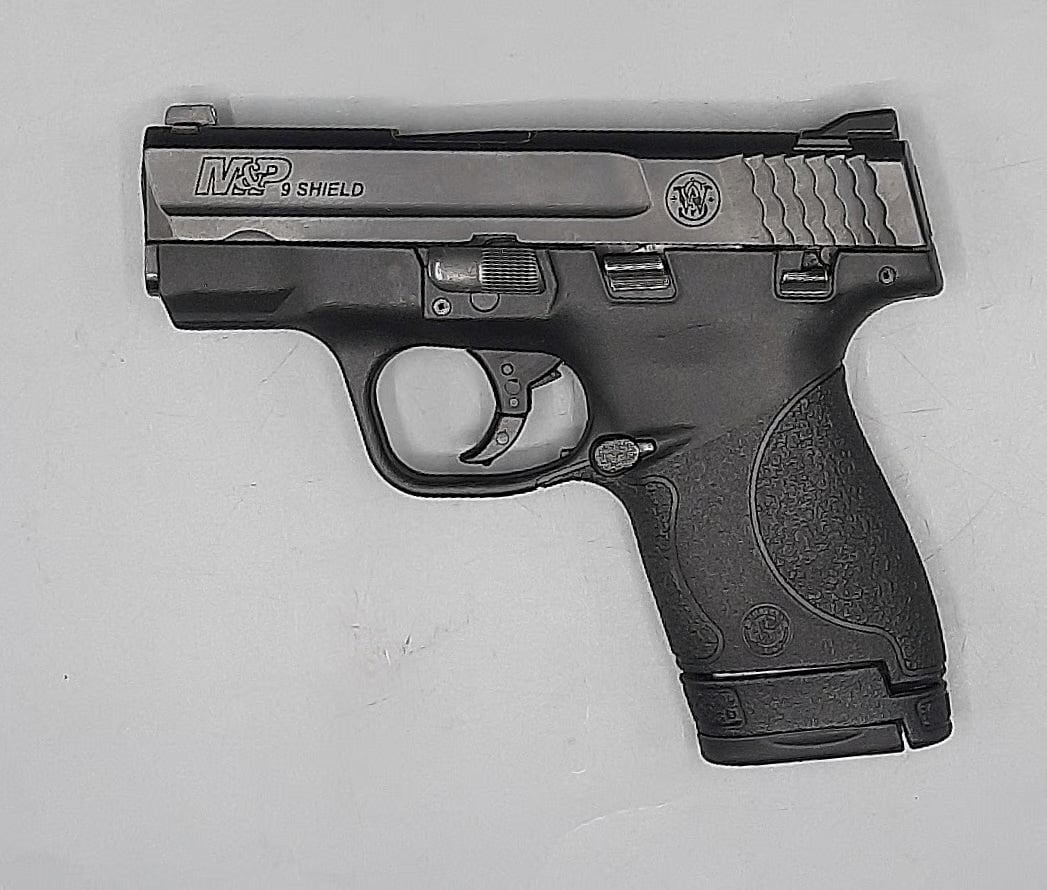 SMITH & WESSON M&P 9 SHIELD