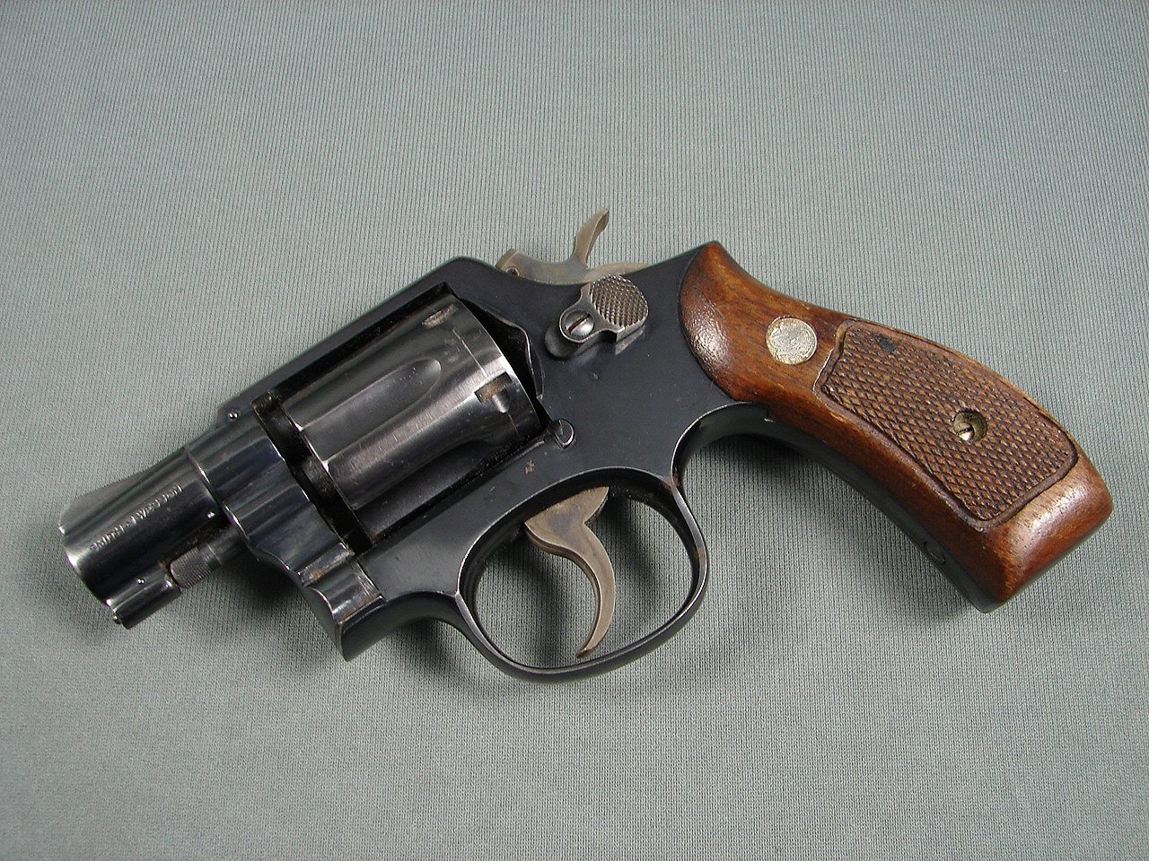 SMITH & WESSON 10-5