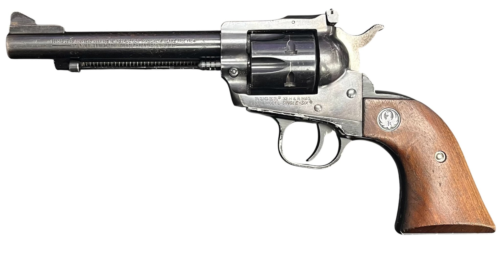RUGER New Model Single-Six