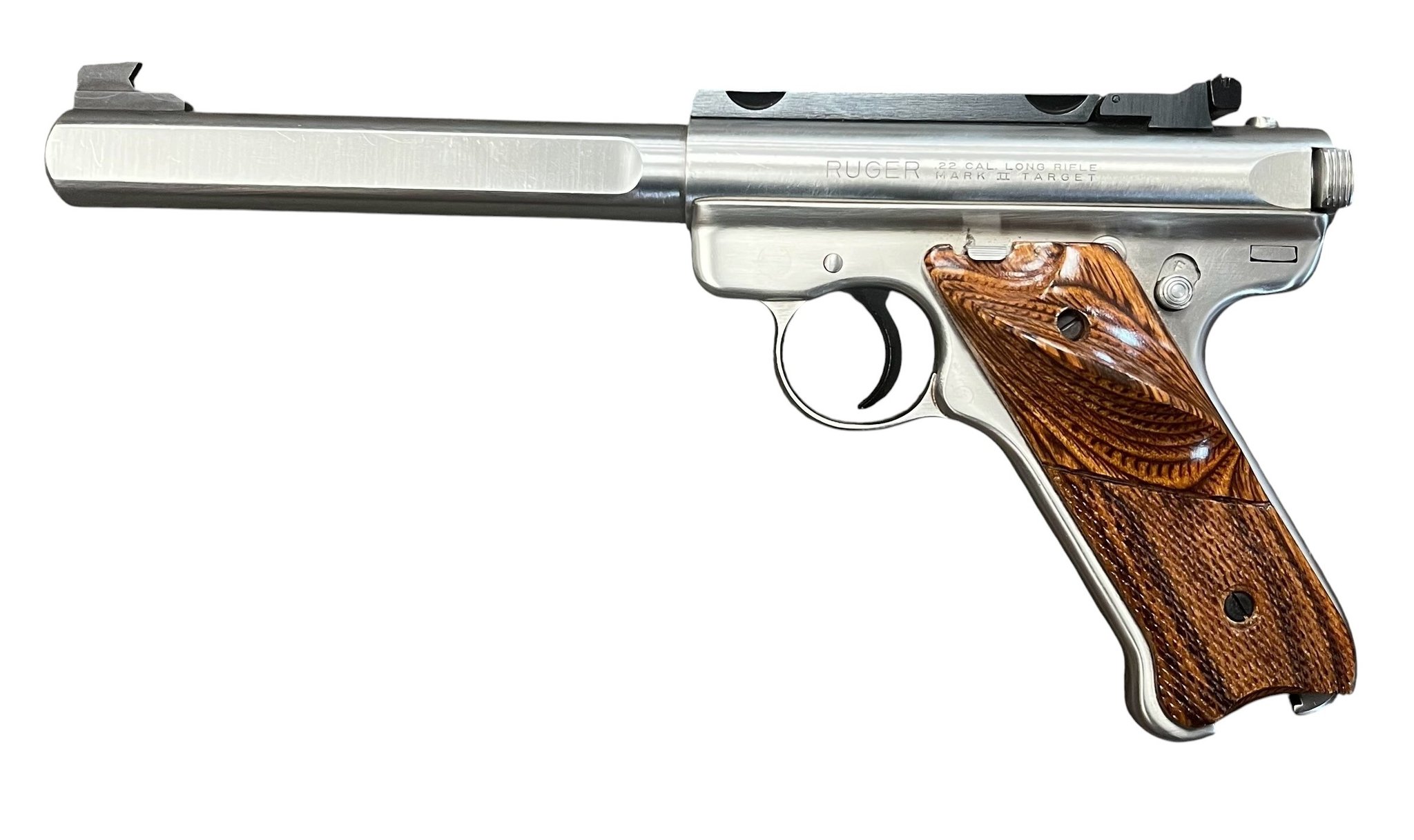 RUGER Mark II