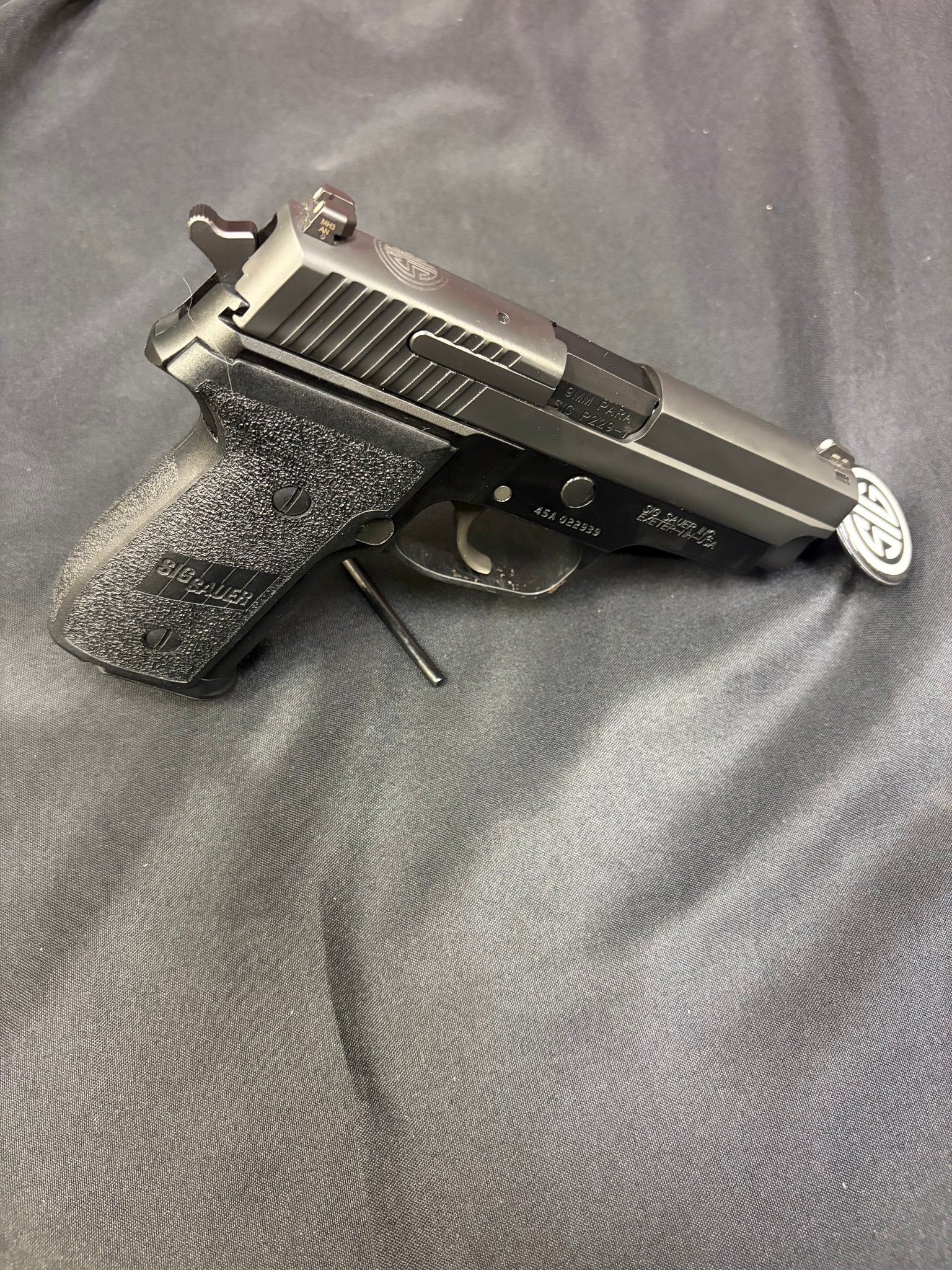 SIG SAUER M11-A1