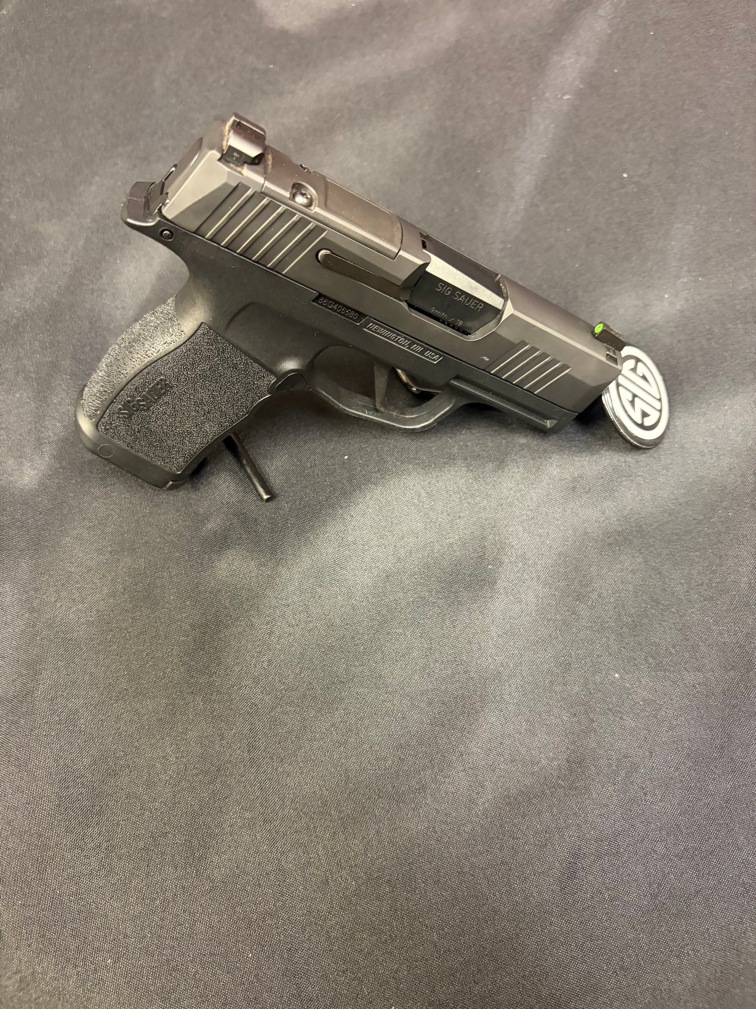 SIG SAUER P365X TACPAC