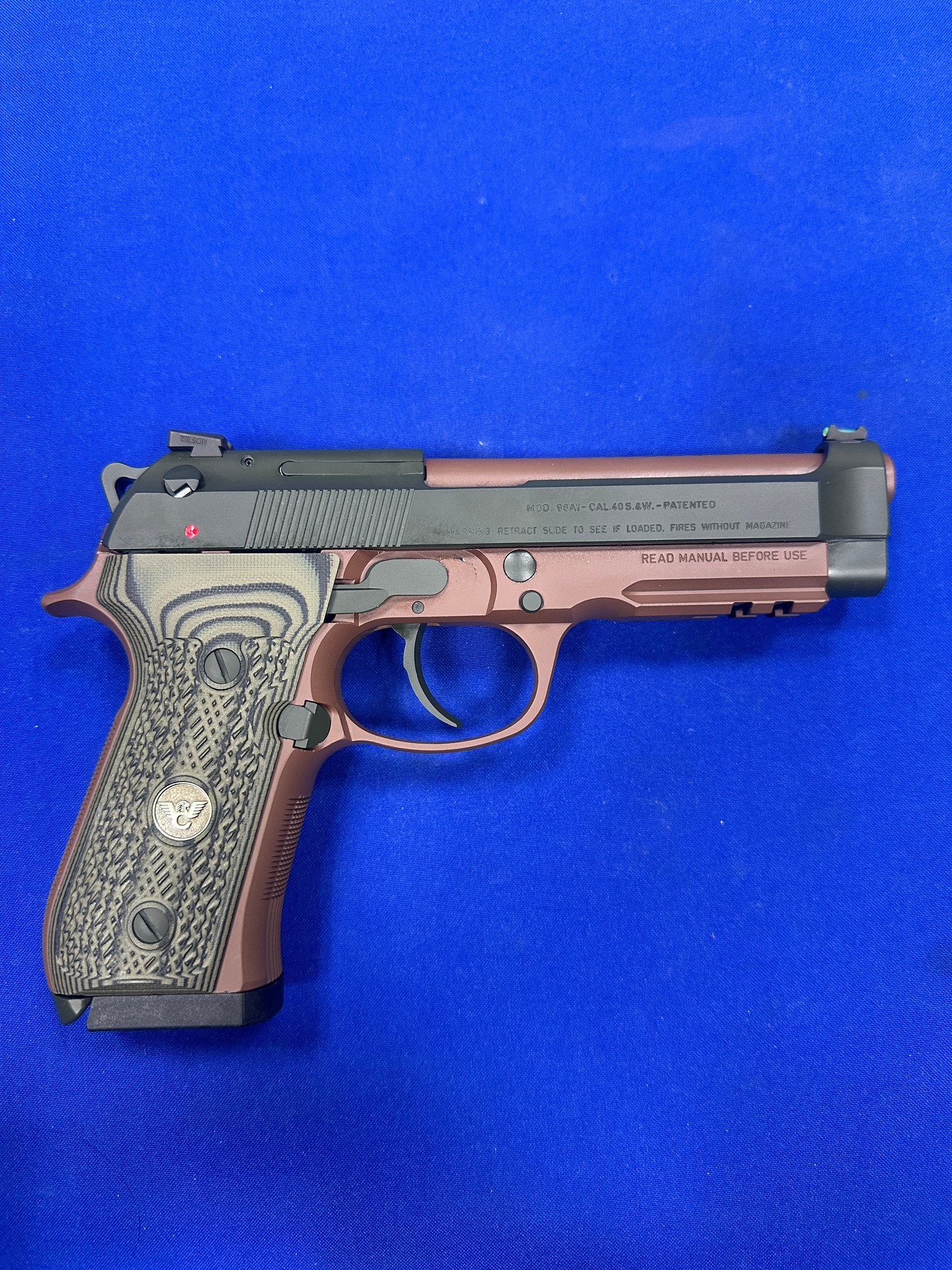 BERETTA 96A1