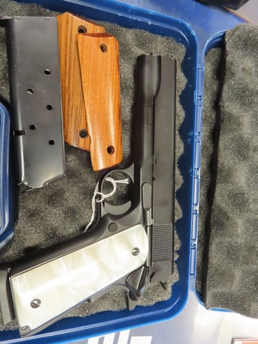 TISAS ZIG M1911