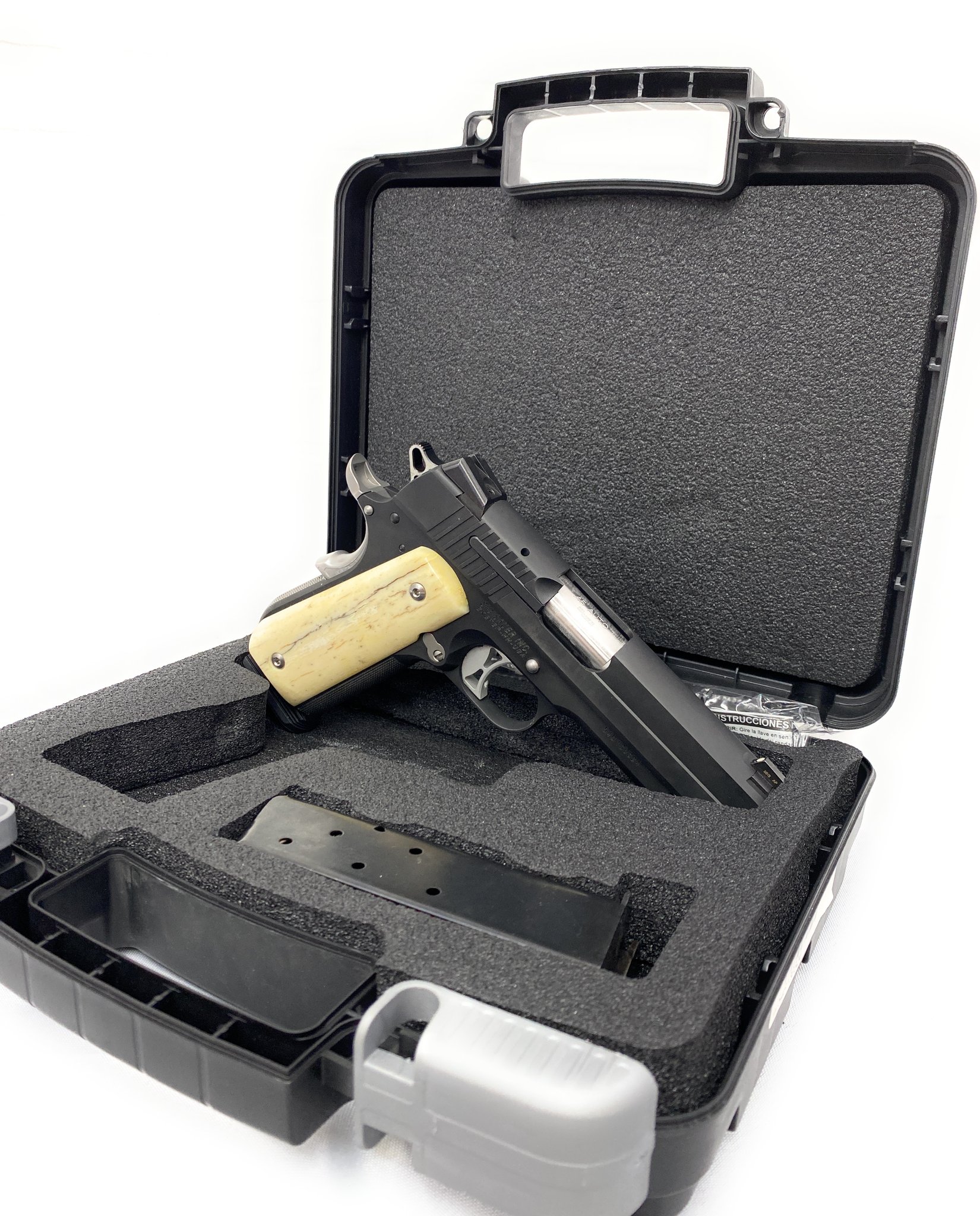 SIG SAUER 1911 CARRY FASTBACK NIGHTMARE