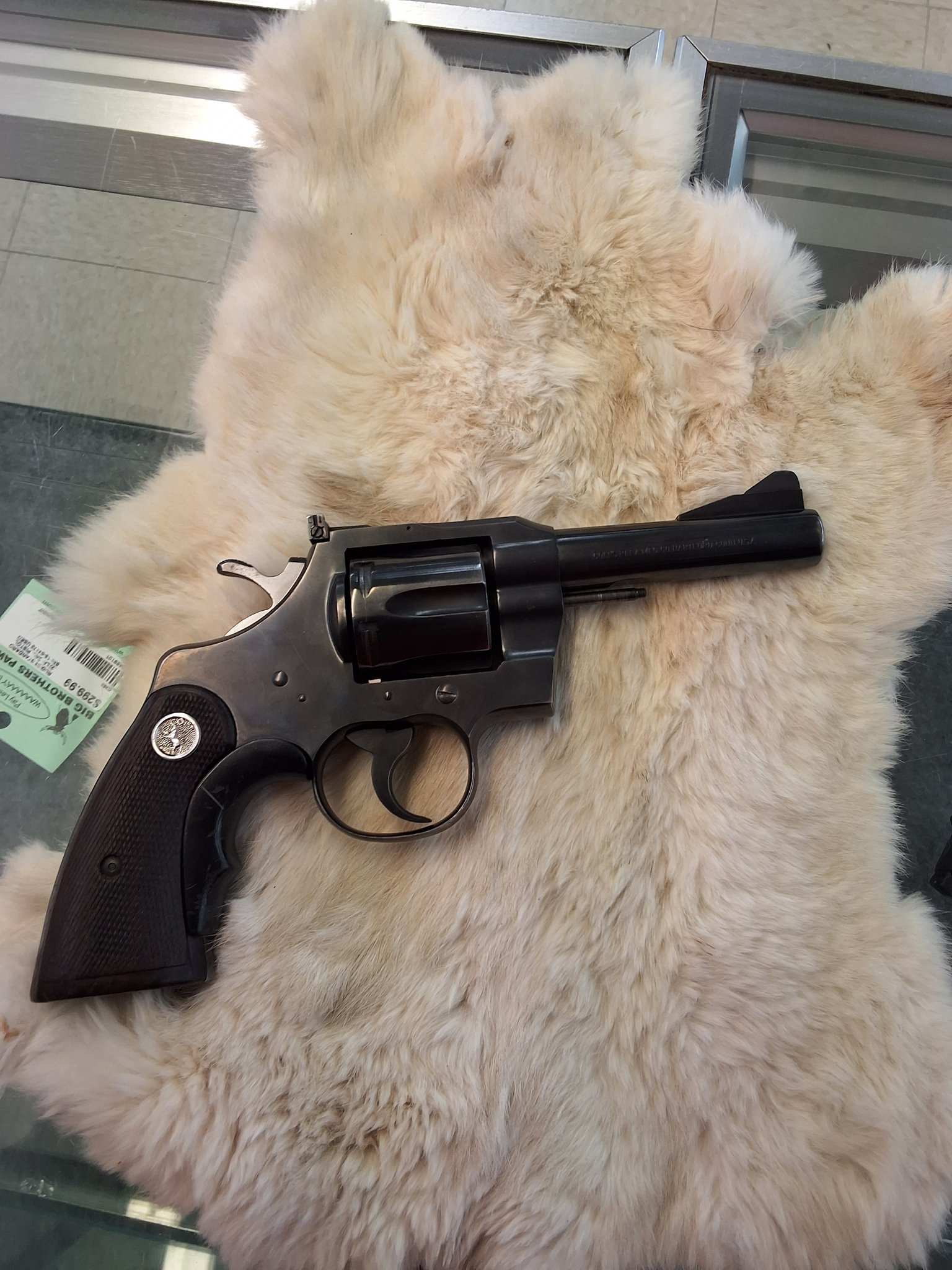 COLT trooper