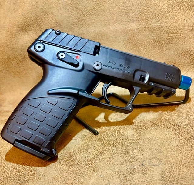 KELTEC P17 (BLK)