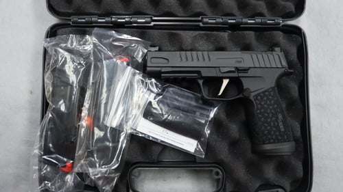 SIG SAUER P365 FUSE