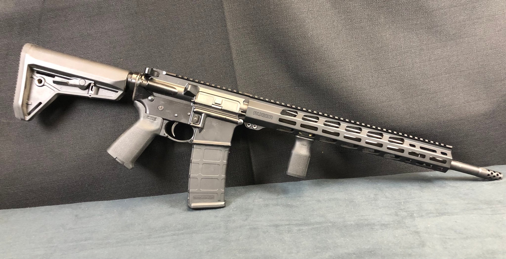 RUGER AR-556