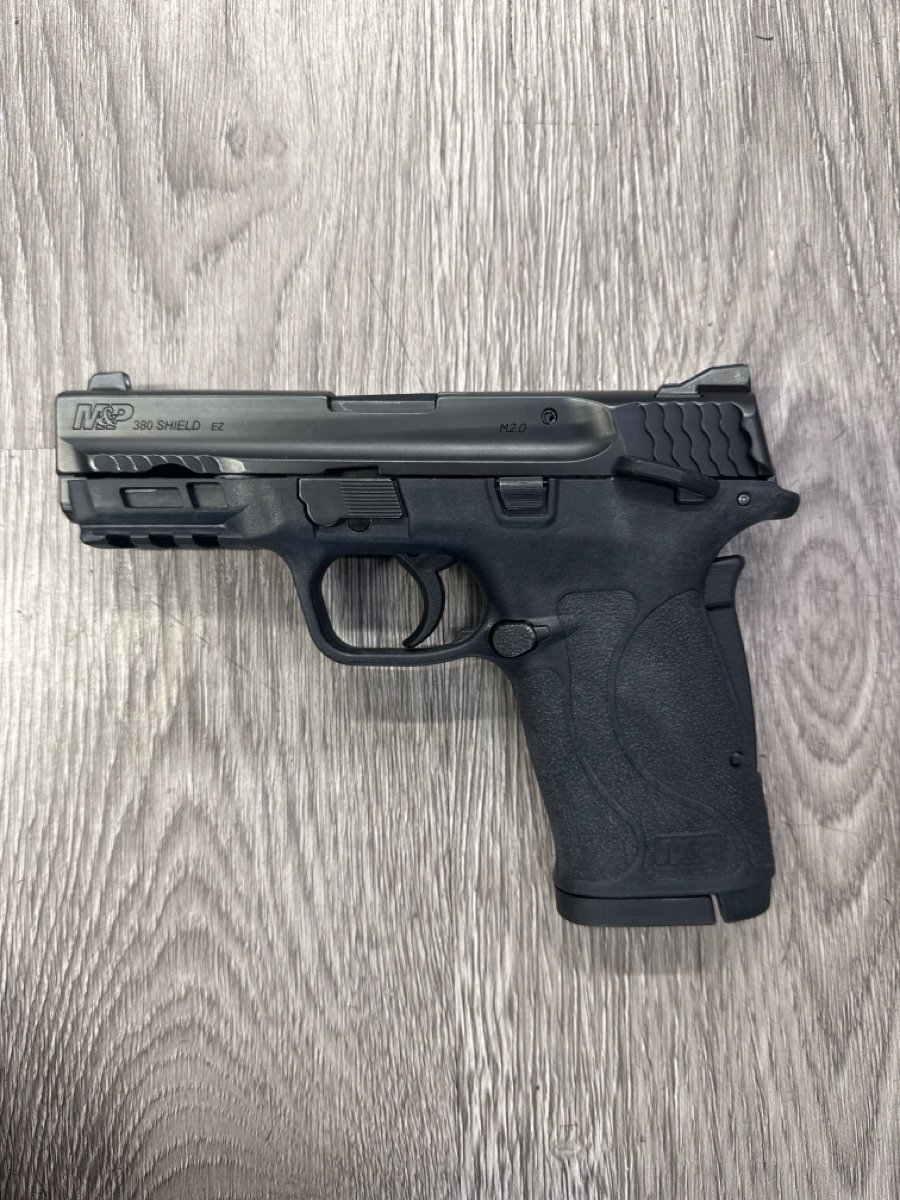 SMITH & WESSON M&P 380 SHIELD EZ