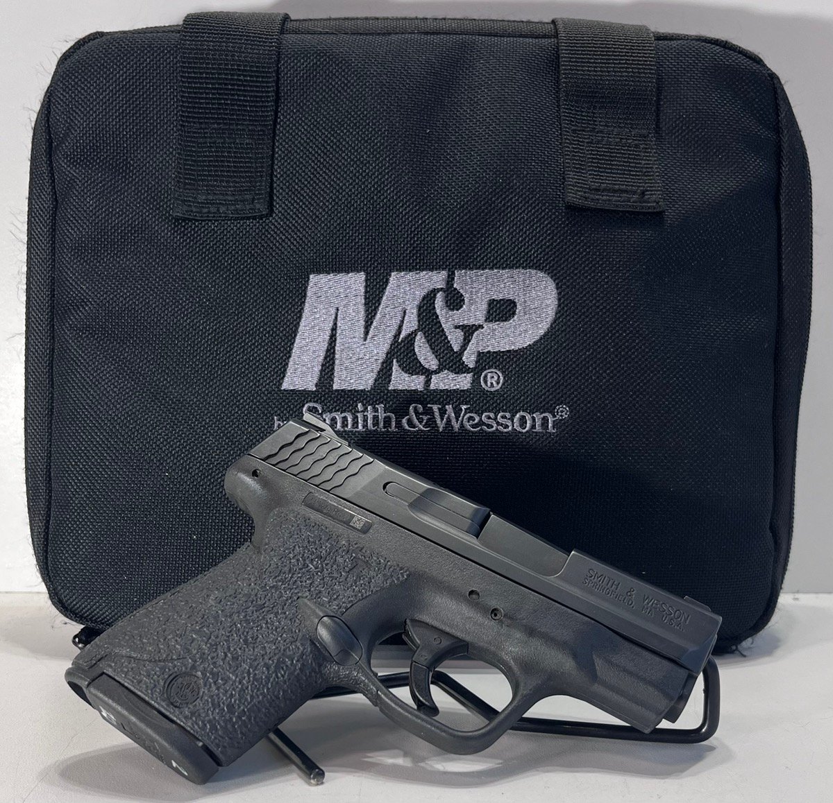 SMITH & WESSON M&P 40 SHIELD