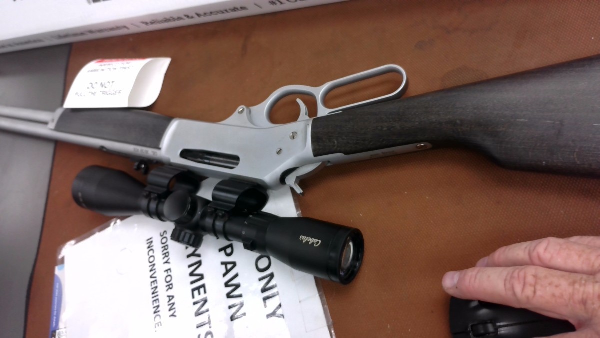 HENRY H009GAW