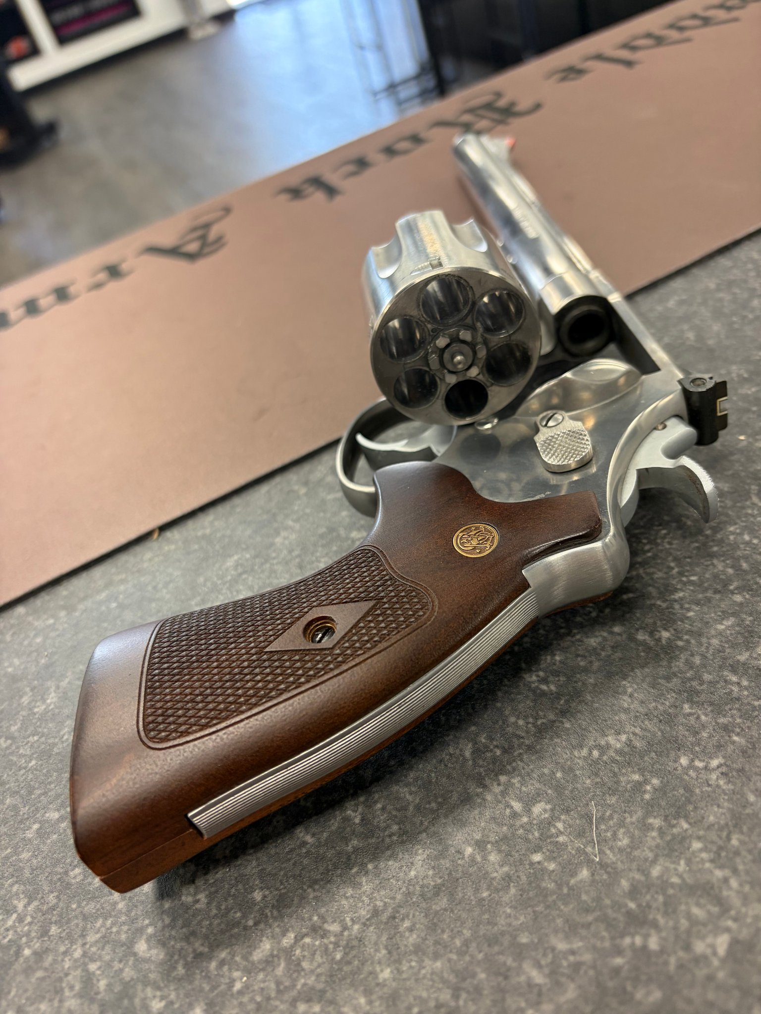 SMITH & WESSON 629-1