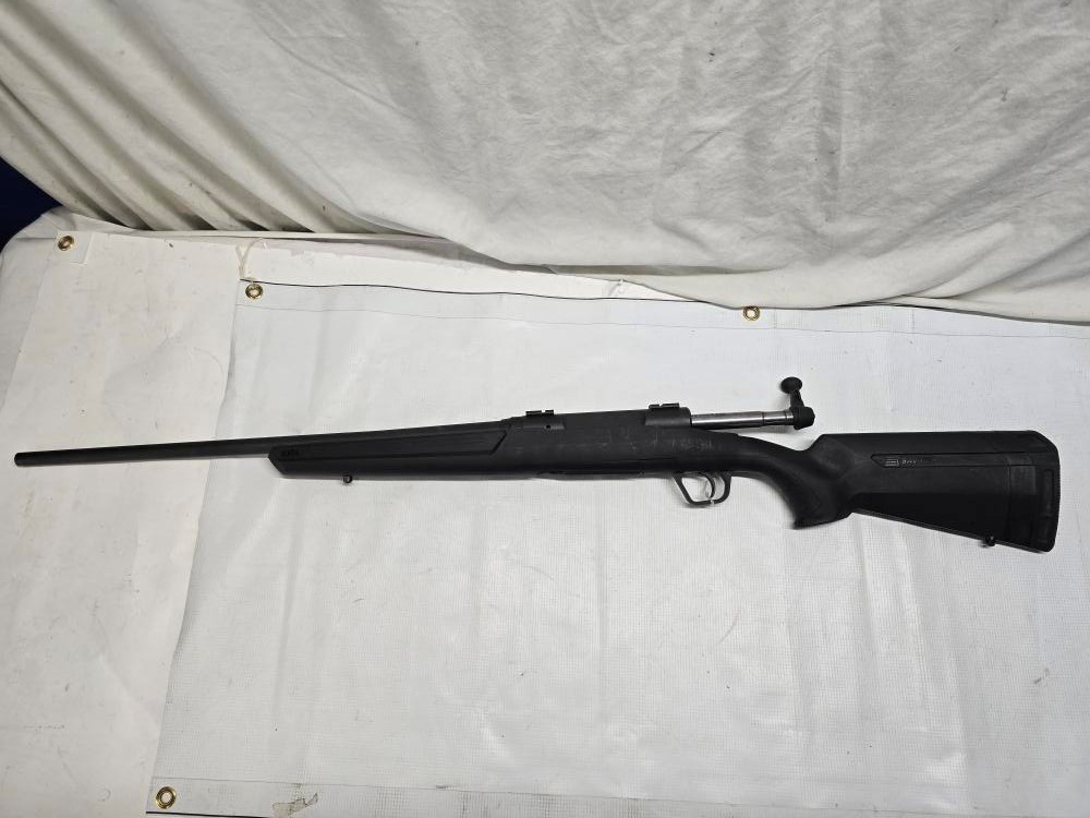 SAVAGE ARMS AXIS